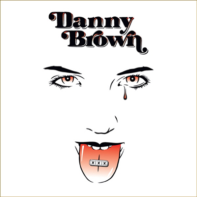 Danny Brown - XXX (Vinyl 2LP)