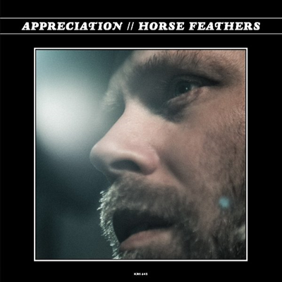 Horse Feathers - Appreciation (CD)