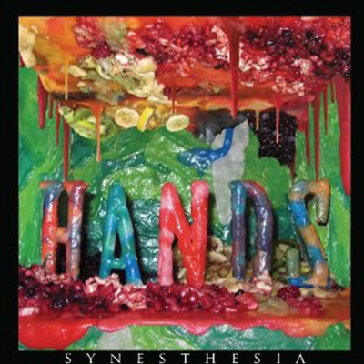 Hands - Synesthesia (CD)