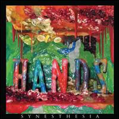 Hands - Synesthesia (LP)