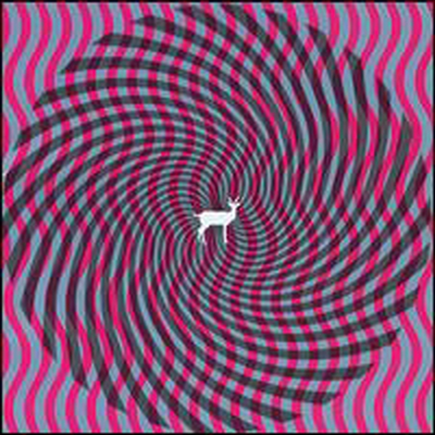 Deerhunter - Cryptograms / Flourescent Grey (LP)