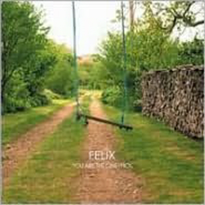 Felix - You Are The One I Pick (CD)