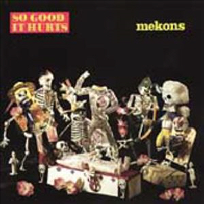 Mekons - So Good It Hurts (CD)