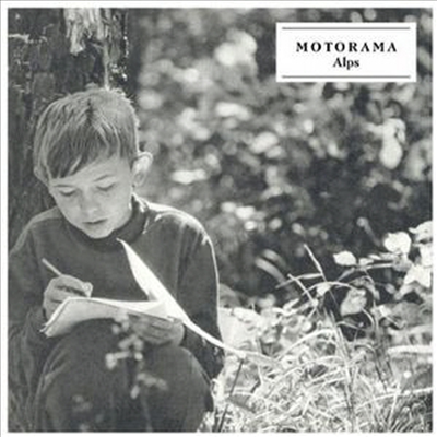 Motorama - Alps (CD)