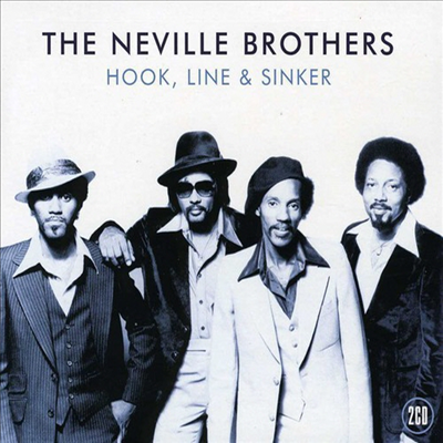 Neville Brothers - Hook Line &amp; Sinker (2CD)