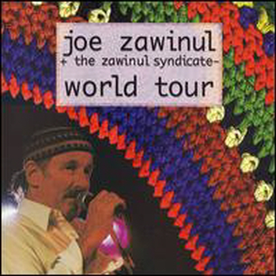 Joe Zawinul - World Tour (2CD)