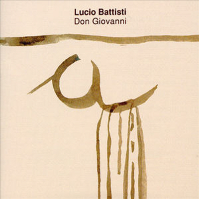 Lucio Battisti - Don Giovanni (CD)