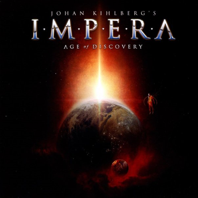 Johan Kihlberg&#39;s Impera - Age Of Discovery (CD)