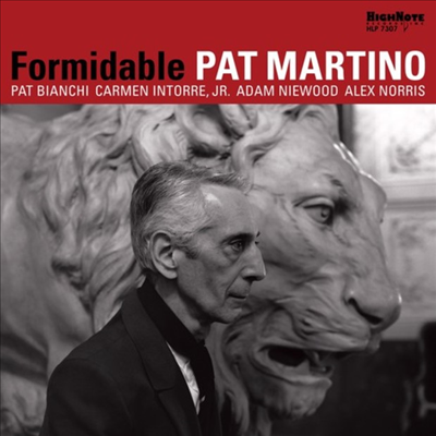 Pat Martino - Formidable (180G)(LP)