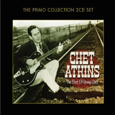 Chet Atkins - Best Of Young Chet (2CD)