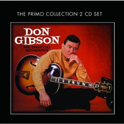 Don Gibson - Essential Recordings (2CD)(CD)