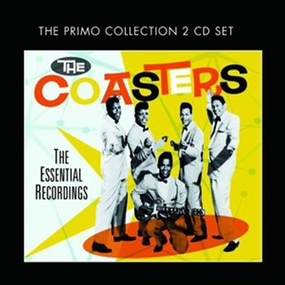 Coasters - Essential Recordings (2CD)