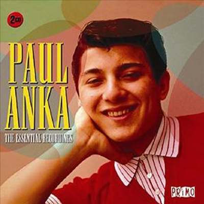 Paul Anka - Essential Recordings (2CD)