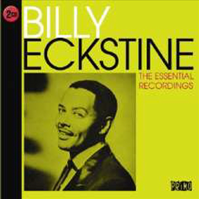 Billy Eckstine - Essential Recordings (2CD)