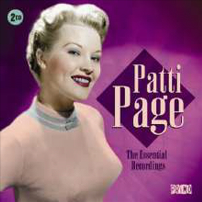 Patti Page - Essential Recordings (Remastered)(2CD)