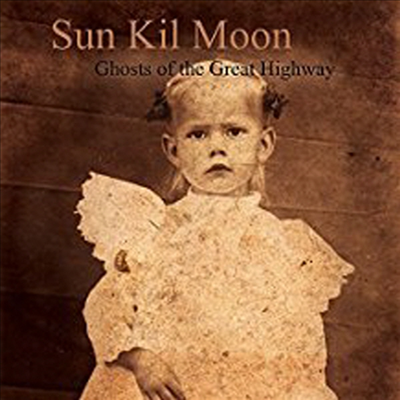 Sun Kil Moon - Ghosts Of The Great Highway (Gatefold Cover)(2LP)