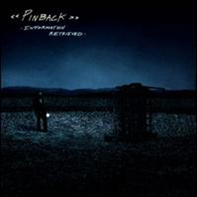 Pinback - Information Retrieved (CD)