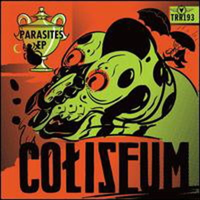 Coliseum - Parasites (EP)(CD)