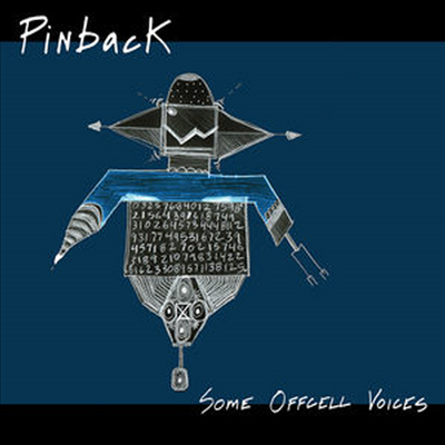 Pinback - Some Offcell Voices (CD)