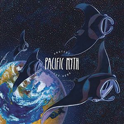 Protest The Hero - Pacific Myth (Gatefold)(Vinyl LP)