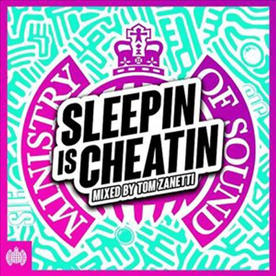 Ministry Of Sound Presents - Sleepin Is Cheatin By Tom Zanetti (2CD)