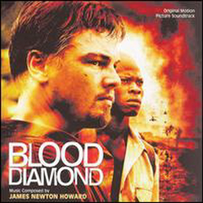 O.S.T. - Blood Diamond (블러드 다이아몬드) (Score)(Soundtrack)(CD)
