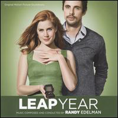 Randy Edelman - Leap Year (리프 어어) (Original Motion Picture Soundtrack)(CD)