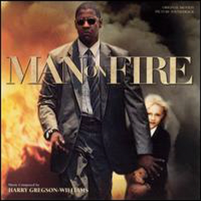 Harry Gregson-Williams - Man On Fire (맨온파이어) (Score)(Soundtrack)(CD)