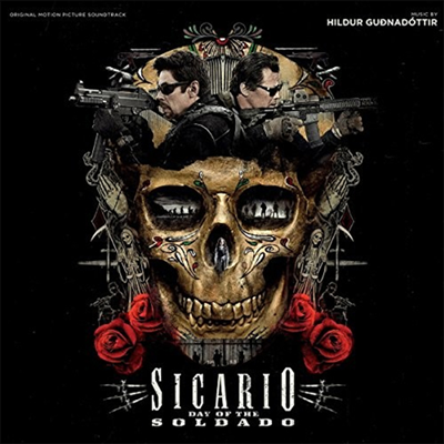 Hildur Gudnadottir - Sicario: Day Of The Soldado (시카리오: 데이 오브 솔다도) (LP)(Soundtrack)