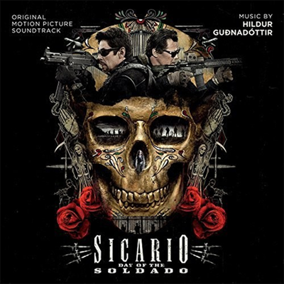 Hildur Gudnadottir - Sicario: Day Of The Soldado (시카리오: 데이 오브 솔다도) (Soundtrack)(CD)