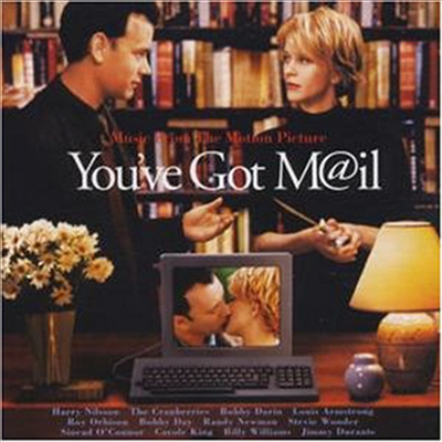 O.S.T. (George Fenton) - You&#39;ve Got Mail (유브 갓 메일) (Soundtrack)(CD)