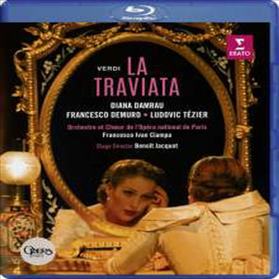 베르디: 라 트라비아타 (Verdi: La Travita) (한글무자막)(Blu-ray)(2015) - Diana Damrau
