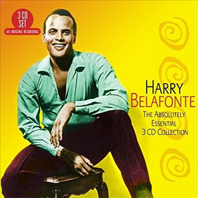 Harry Belafonte - Absolutely Essential 3CD Collection (Digipack)(3CD)