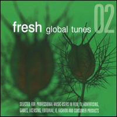 Various Artists - Fresh: Global Tunes, Vol. 02 (Digipack)(CD)