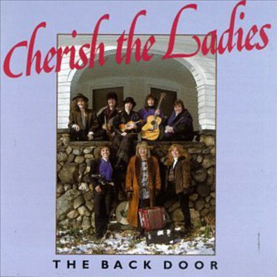 Cherish The Ladies - Back Door (CD)