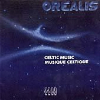 Orealis - Celtic Music (CD)