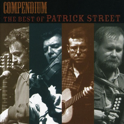 Patrick Street - Compendium: The Best Of Patrick Street (CD)