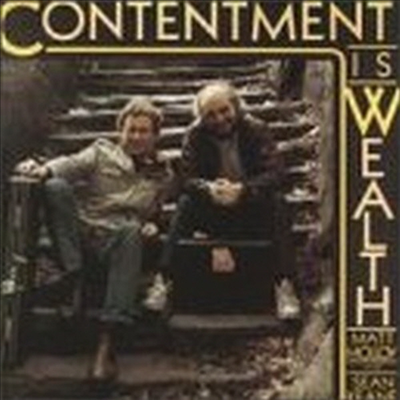 Matt Molloy - Contentment Is Wealth (CD)