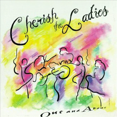 Cherish The Ladies - Out & About (CD)