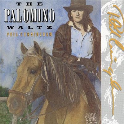 Phil Cunningham - Palomino Waltz (CD)