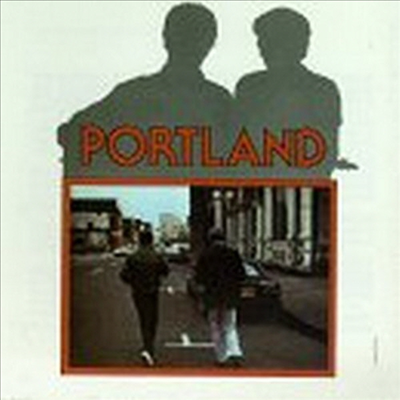 Kevin Burke - Portland (CD)