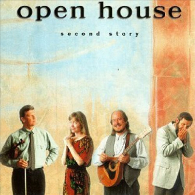 Open House - Second Story (CD)