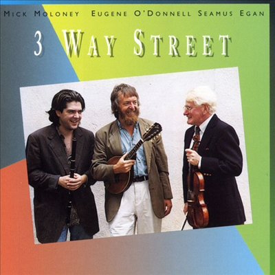 Moloney O'Connell & Keane - Three Way Street (CD)