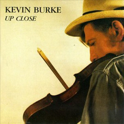 Kevin Burke - Up Close (CD)