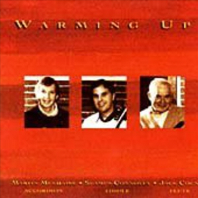 Coen - Warming Up (CD)