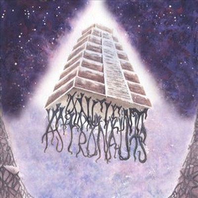 Holy Mountain - Ancient Astronauts (CD)