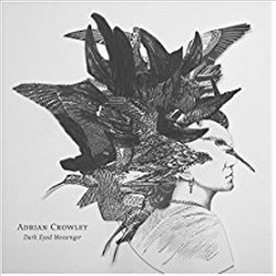 Adrian Crowley - Dark Eyed Messenger (CD)