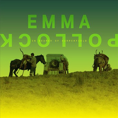 Emma Pollock - In Search Of Harperfield (CD)