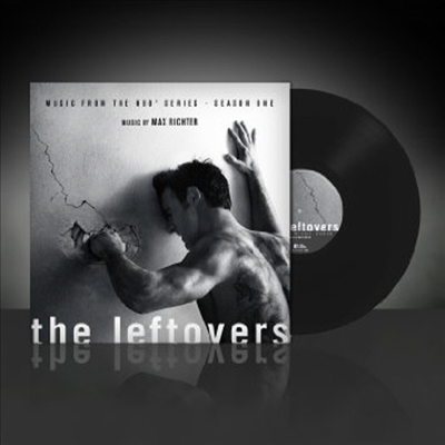 Max Richter - Leftovers (레프트오버) (180g LP)