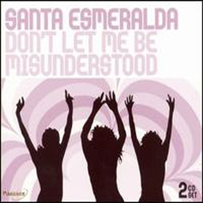 Santa Esmeralda - Don&#39;t Let Me Be Misunderstood (2CD)